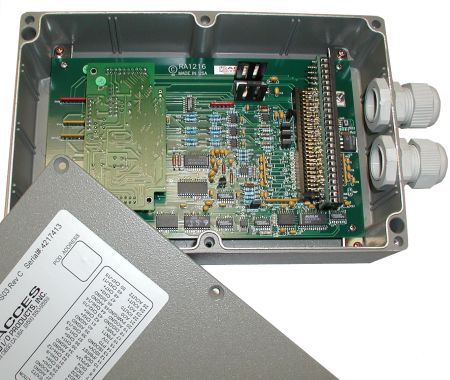 RA 1216 Remote Data Acquisition
