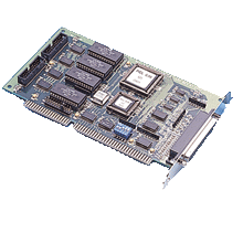PCL-836 - 6-ch Counter/Timer Card