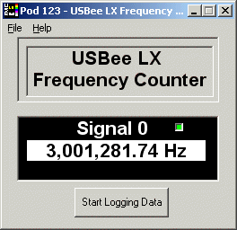 usbee frequency counter image