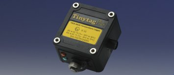 Tinytag Temperature Logger