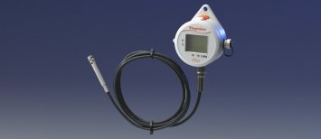 dual channel tinytag (grey case)