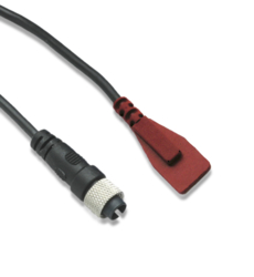 surface thermistor probe