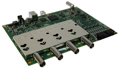 PicoScope 3400 front end shielding