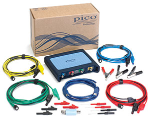PicoScope 4425 Starter Kit