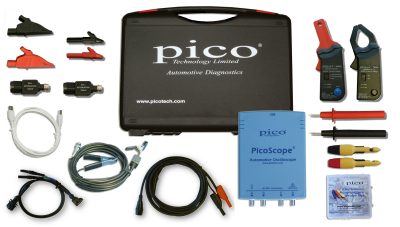 Pico automotive diagnostic tools
