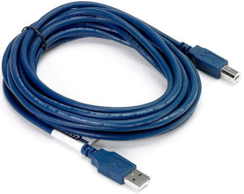 MI121 - 4.5 m USB 2.0 cable for PicoScope