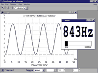 pc based oscilloscopes
