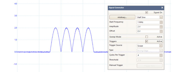 Signal generator