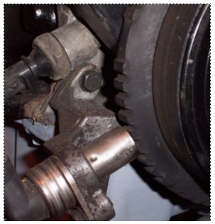 crank angle sensor