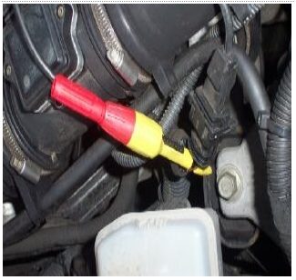 crank angle sensor